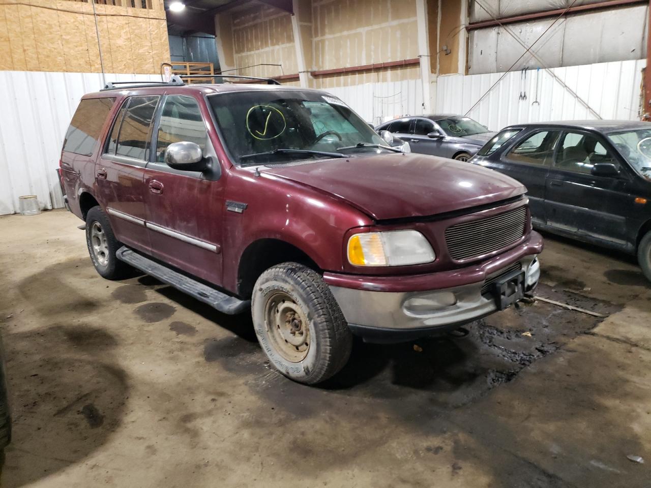 1998 Ford Expedition VIN: 1FMFU18L5WLA11677 Lot: 75944794