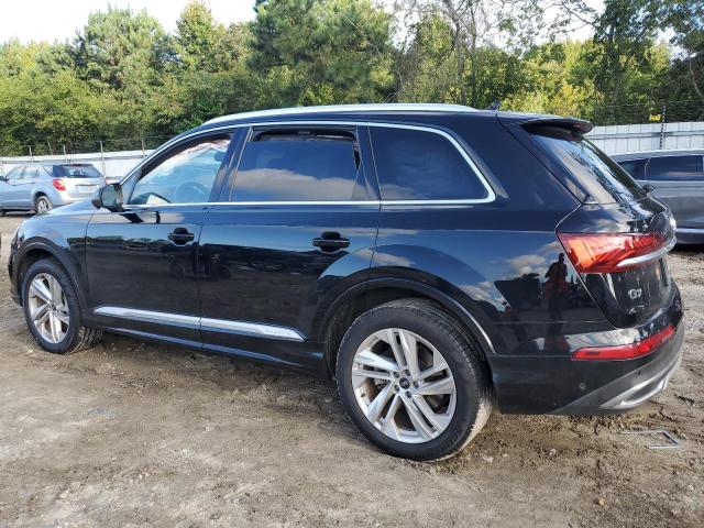  AUDI Q7 2021 Черный