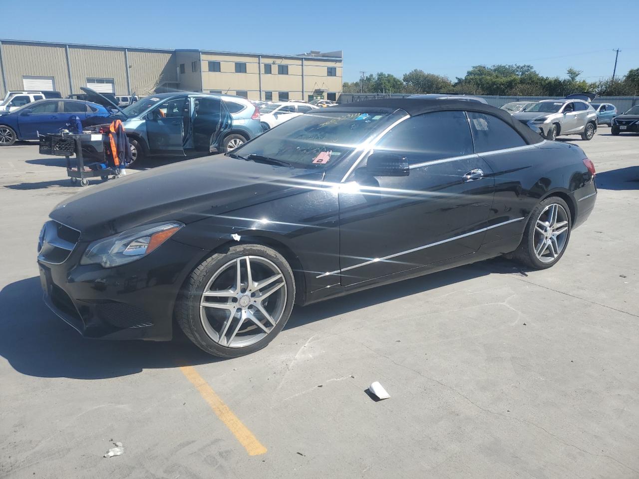 2014 Mercedes-Benz E-klasse - Image 1
