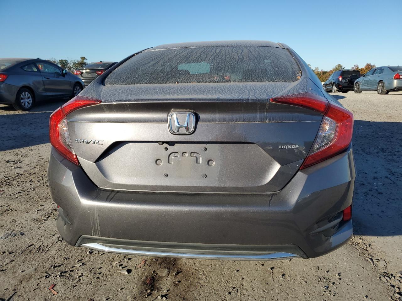 2019 Honda Civic Lx VIN: 19XFC2F60KE026021 Lot: 77870954