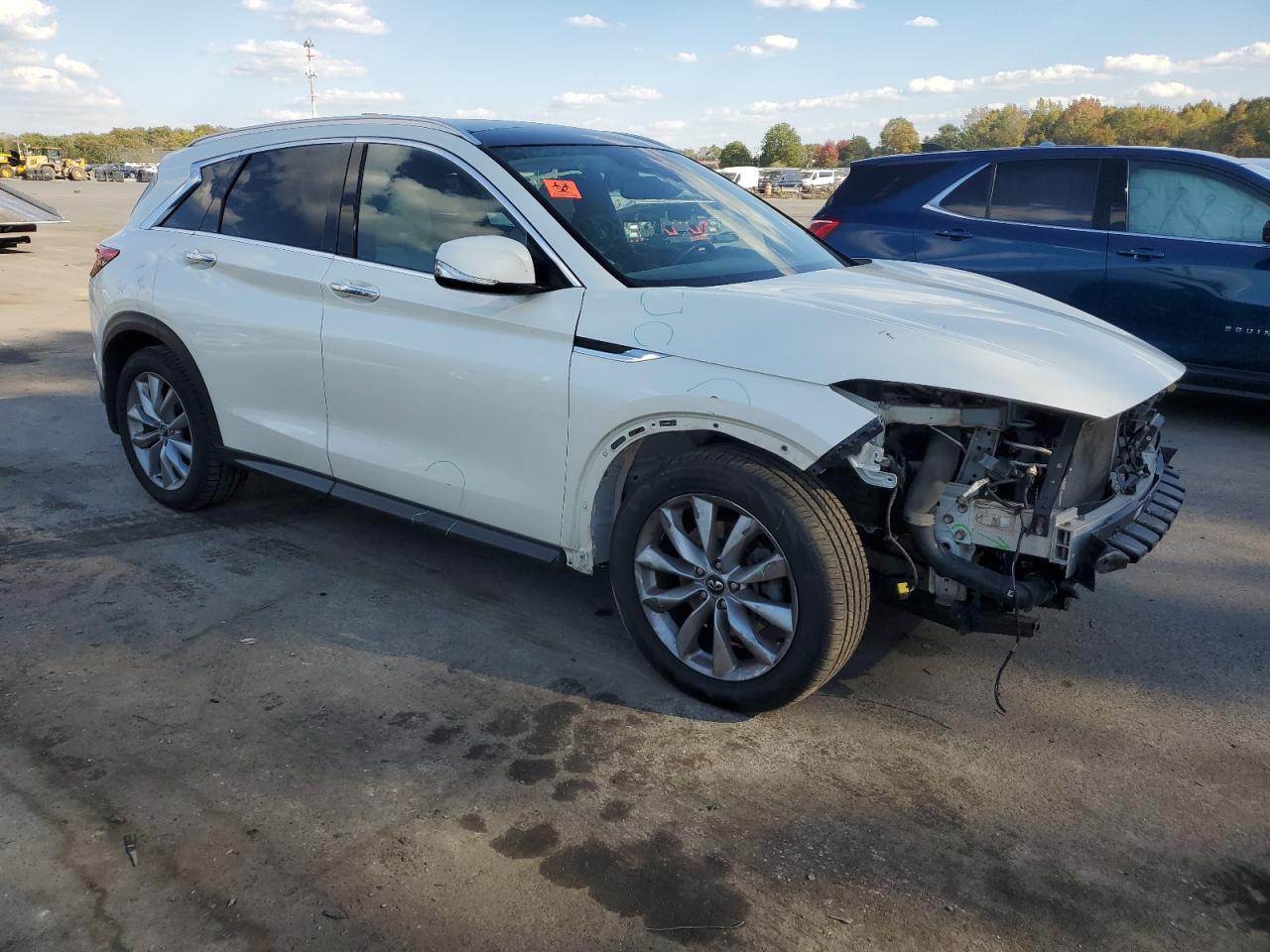 3PCAJ5M36KF148161 2019 Infiniti Qx50 Essential