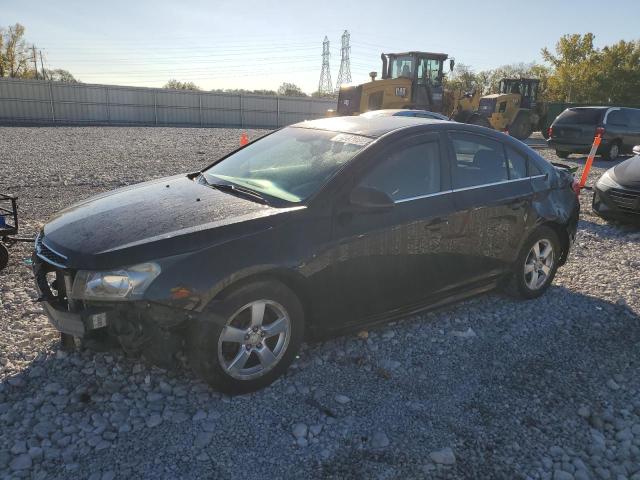 2012 Chevrolet Cruze Lt продається в Barberton, OH - Front End