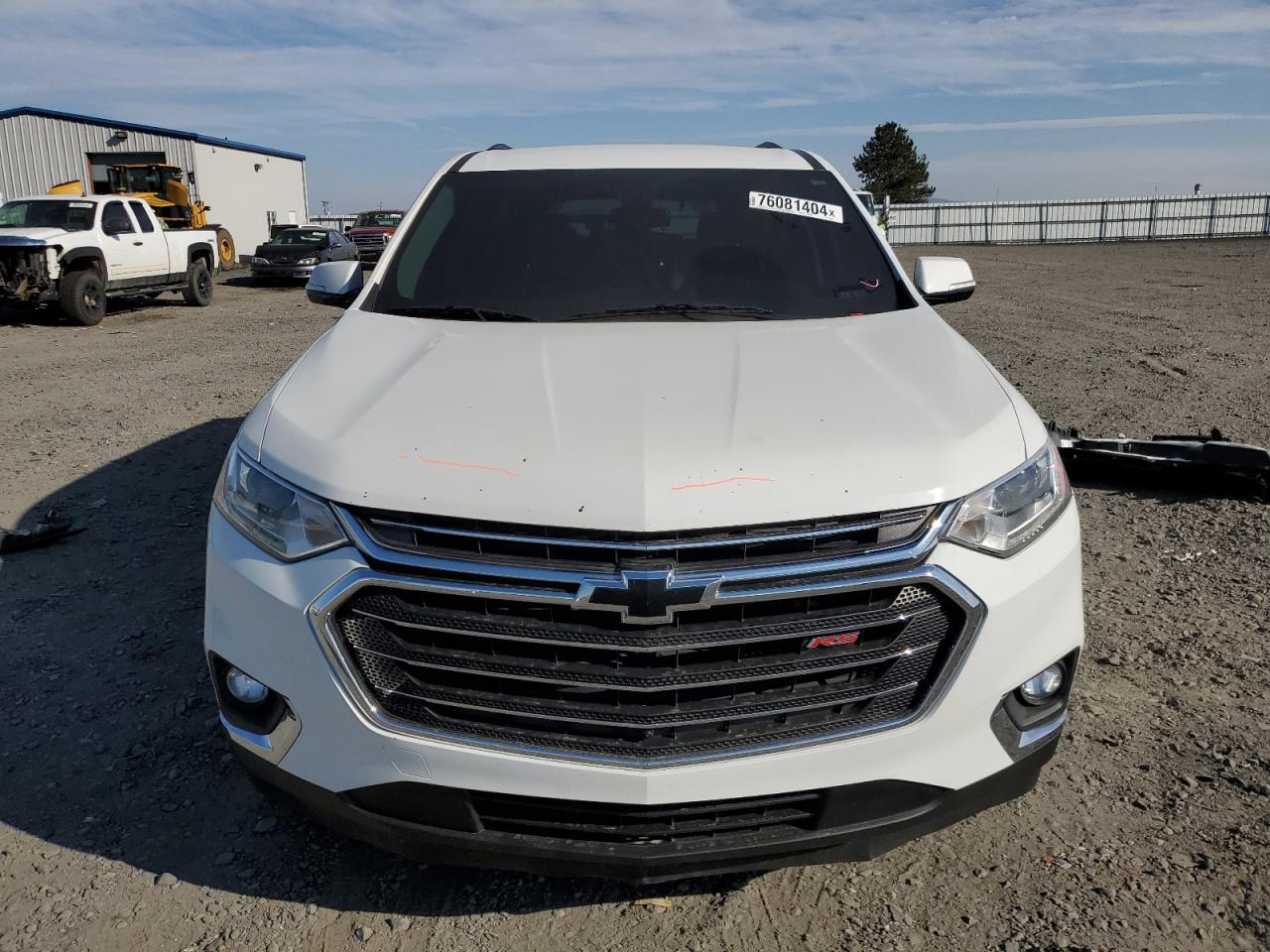 2019 Chevrolet Traverse - Image 5