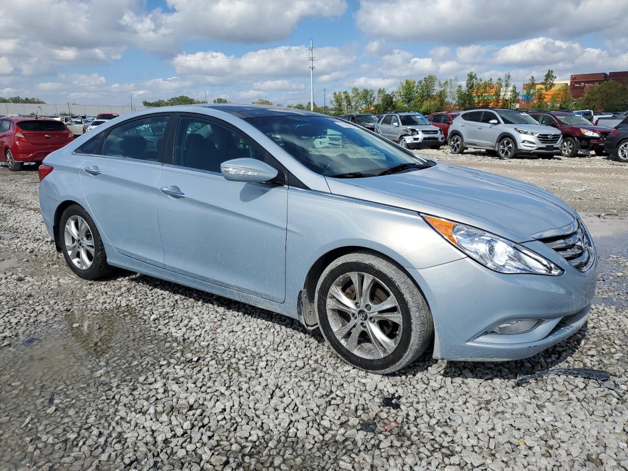 2012 Hyundai Sonata - Image 4