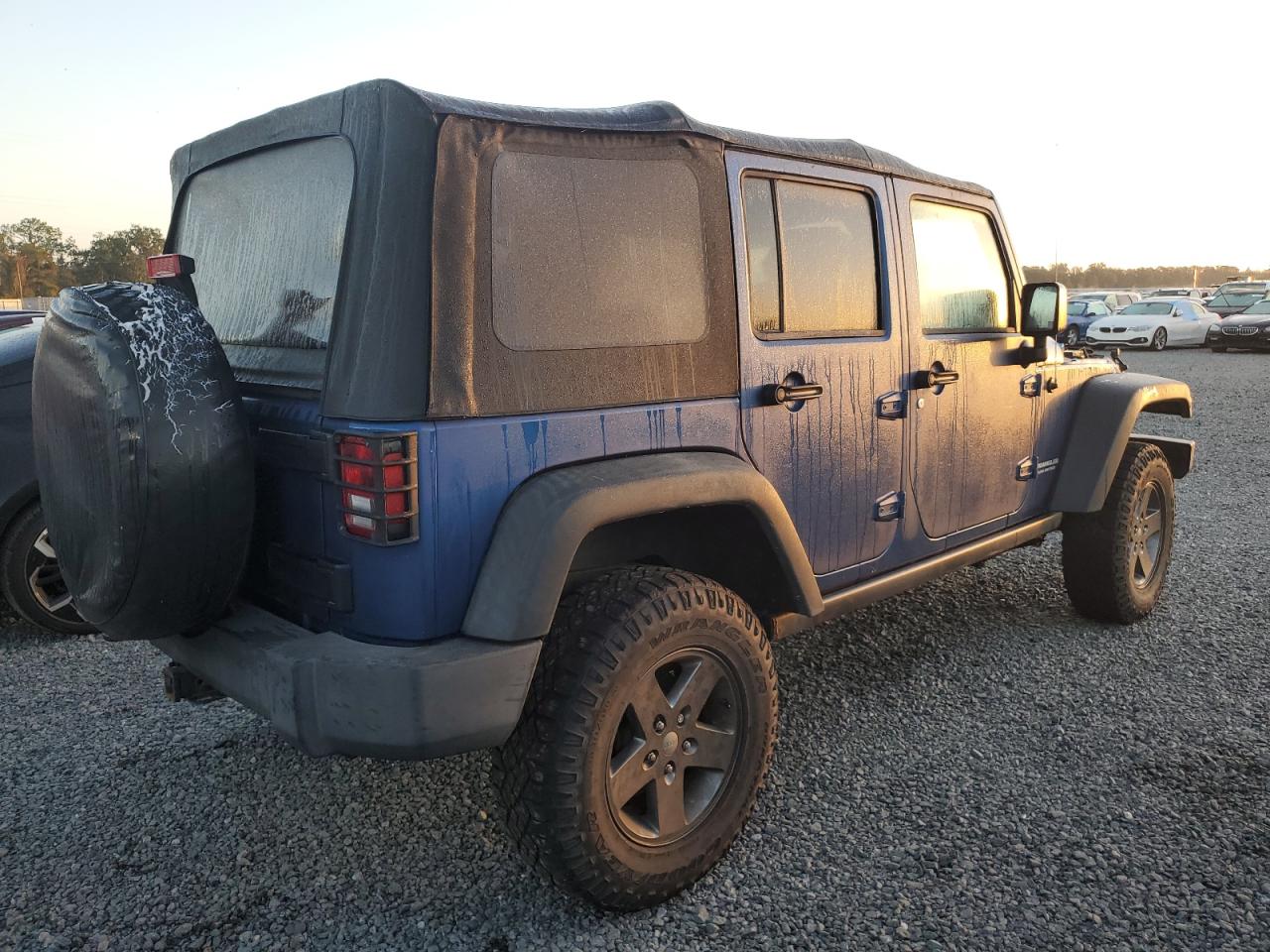 2010 Jeep Wrangler - Image 3