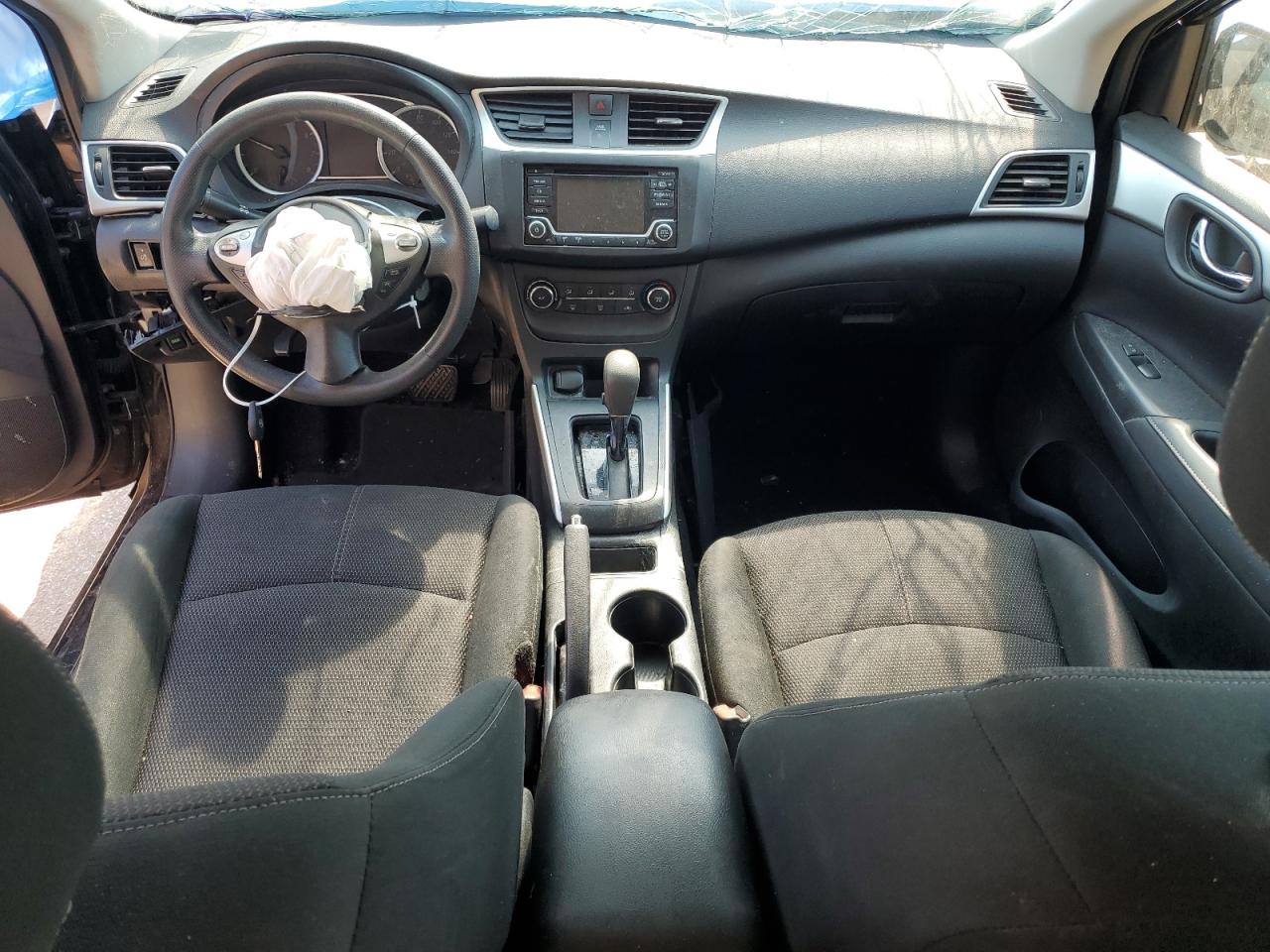 2018 Nissan Sentra S VIN: 3N1AB7AP2JY319526 Lot: 60743275