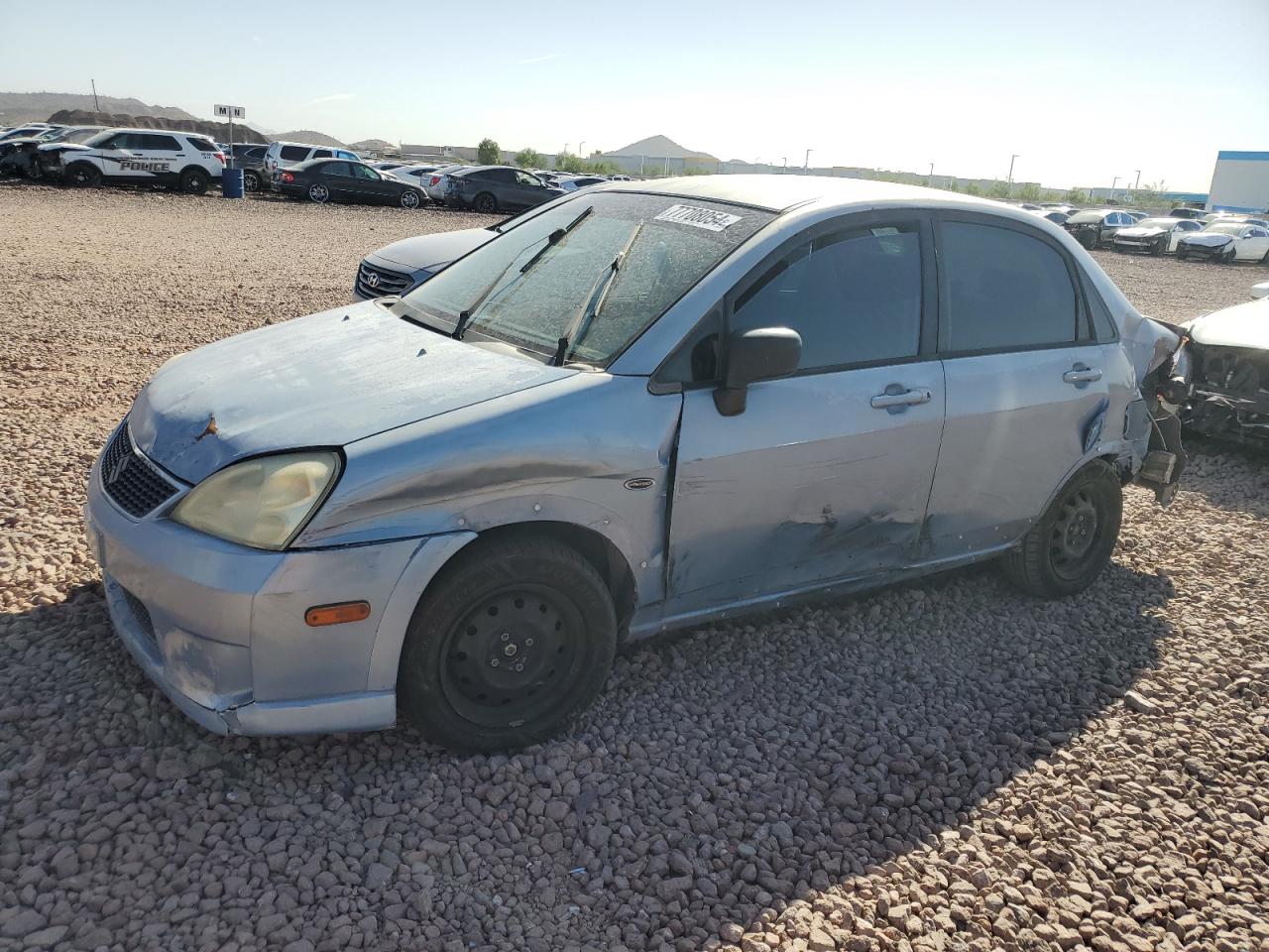 2006 Suzuki Aerio - Image 1