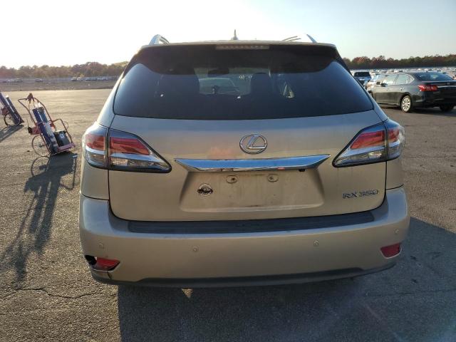  LEXUS RX350 2015 Бежевый