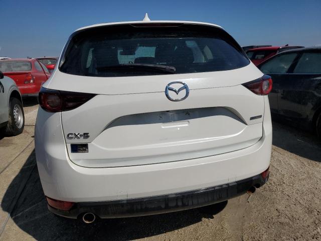  MAZDA CX-5 2021 Белый