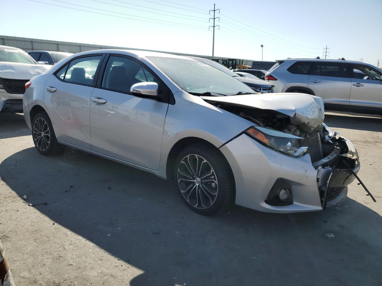 2014 Toyota Corolla - Image 4