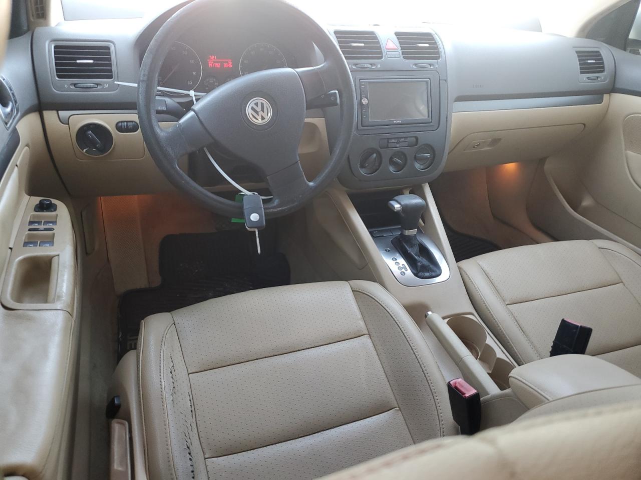 2006 Volkswagen Jetta 2.5 VIN: 3VWRF71K56M753606 Lot: 73271574