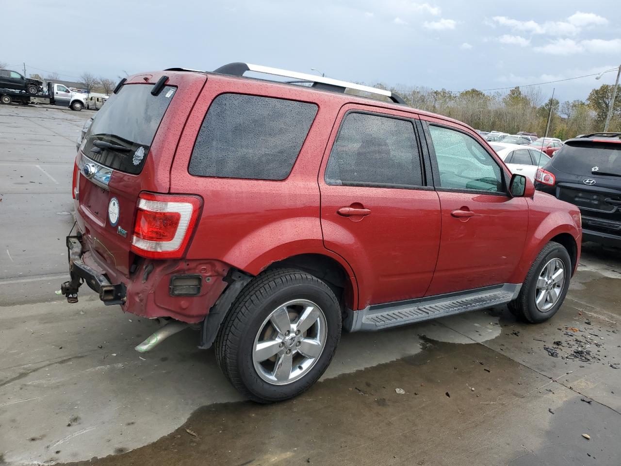 2012 Ford Escape - Image 3