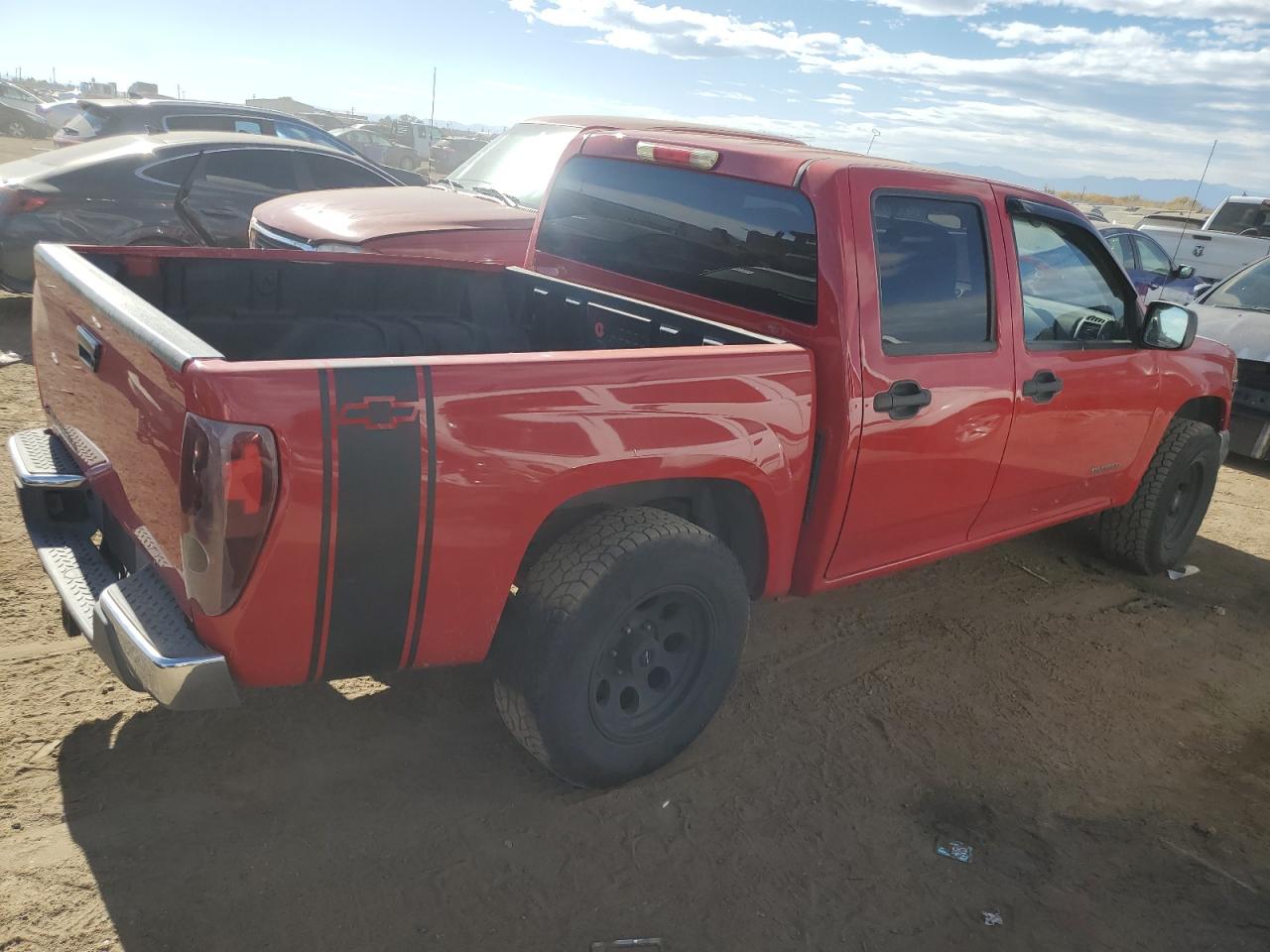 2005 Chevrolet Colorado - Image 3