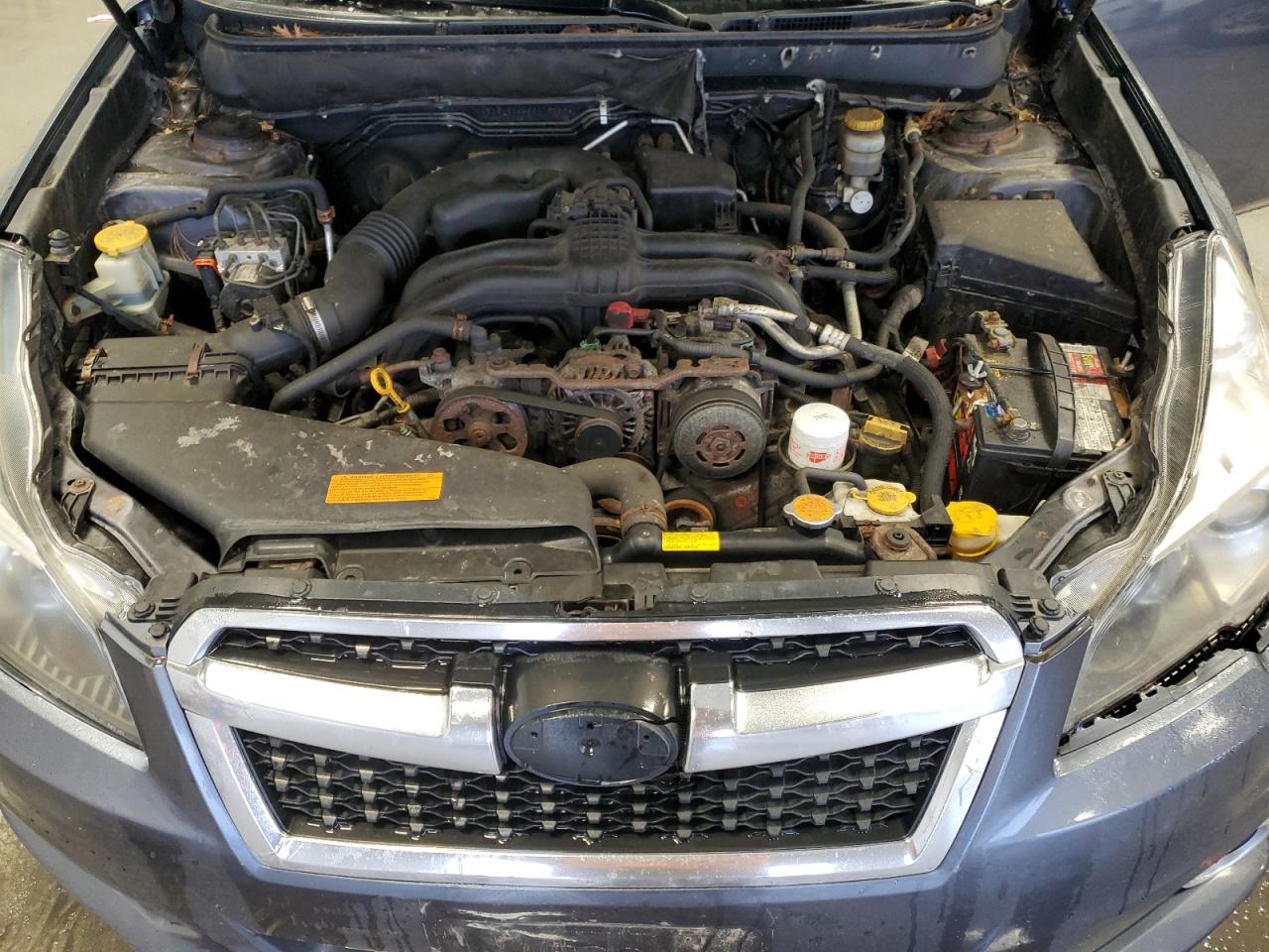 2014 Subaru Legacy - Image 11