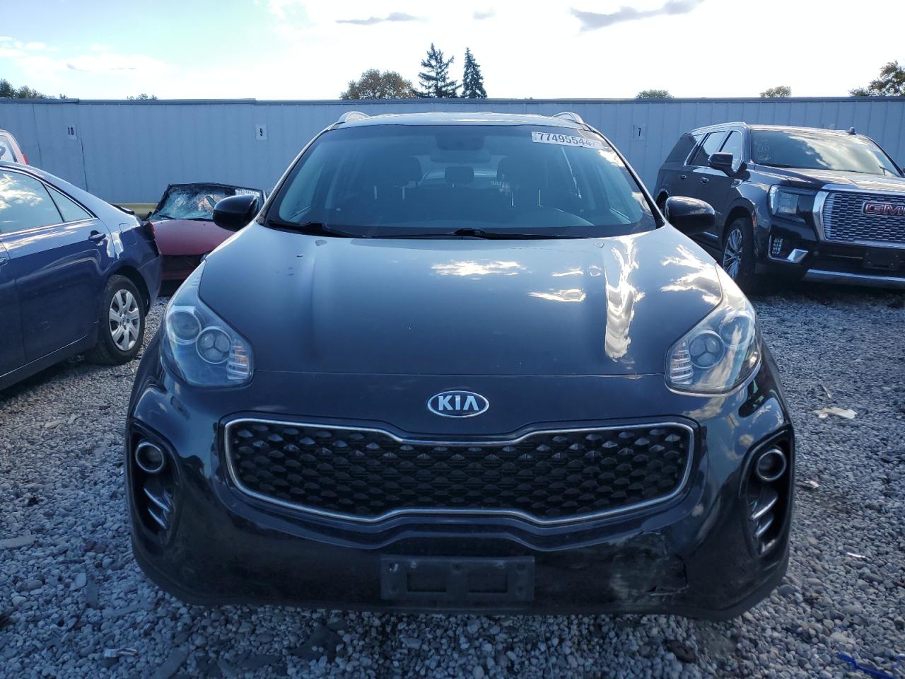 2019 Kia Sportage - Image 5