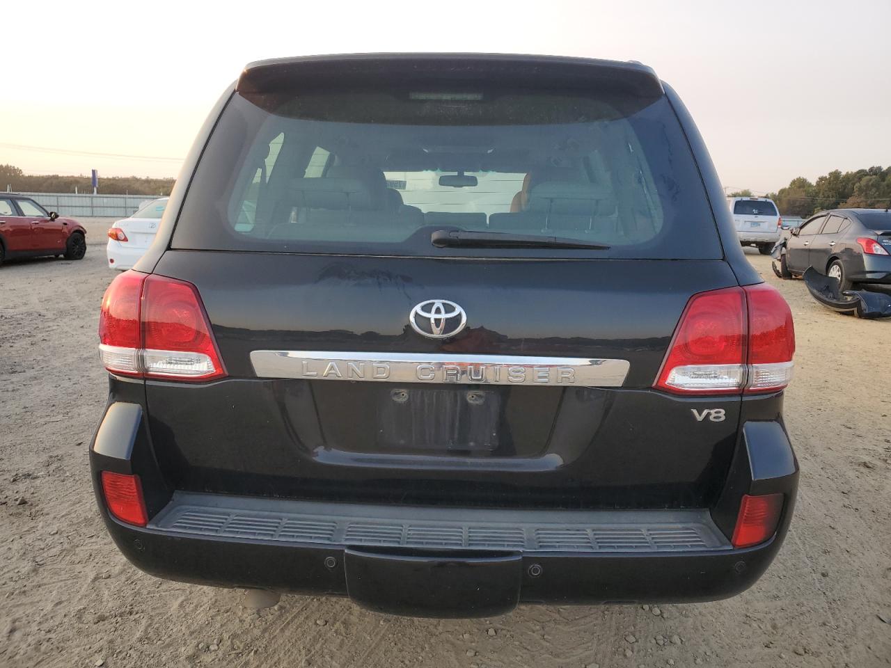 2008 Toyota Land Cruiser VIN: JTMHY05J984001679 Lot: 75928424