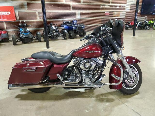 2008 Harley-Davidson Flhx  en Venta en Dallas, TX - Side