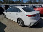 2020 Toyota Corolla Le продається в China Grove, NC - Water/Flood