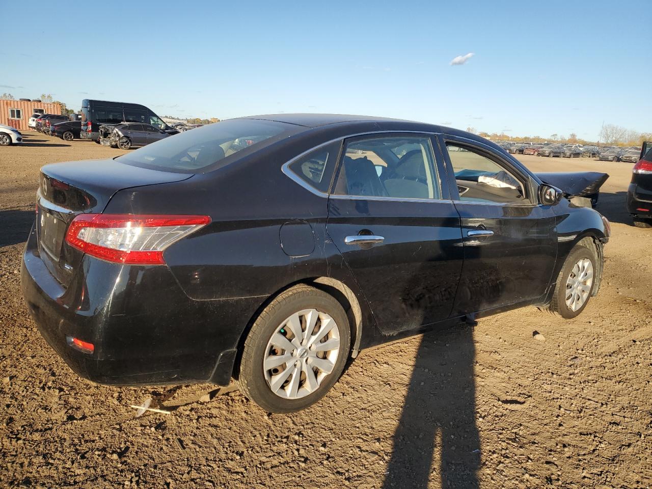 2014 Nissan Sentra - Image 3