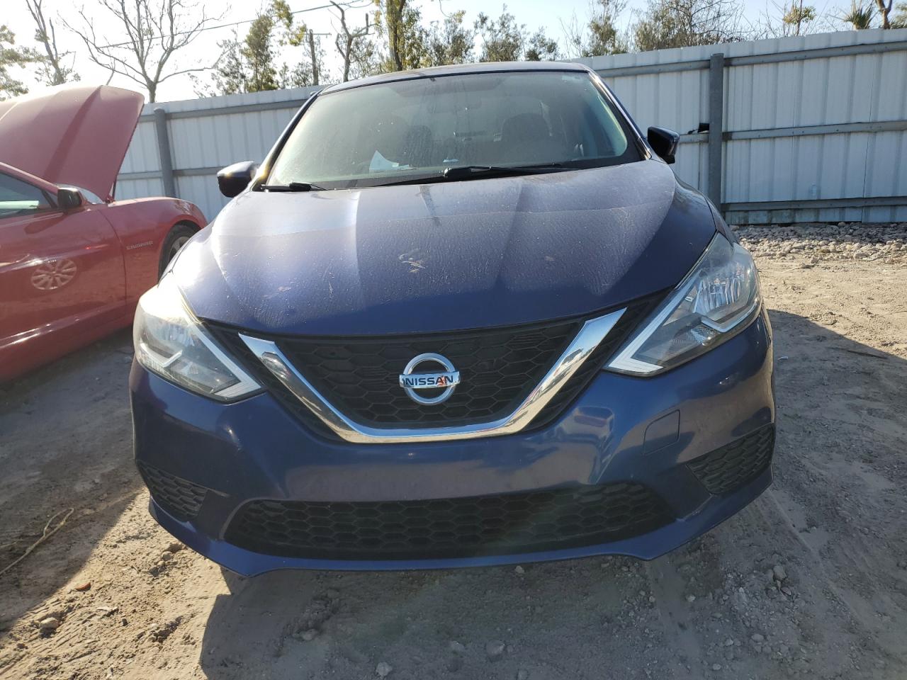 2017 Nissan Sentra S VIN: 3N1AB7AP8HY243711 Lot: 78136144