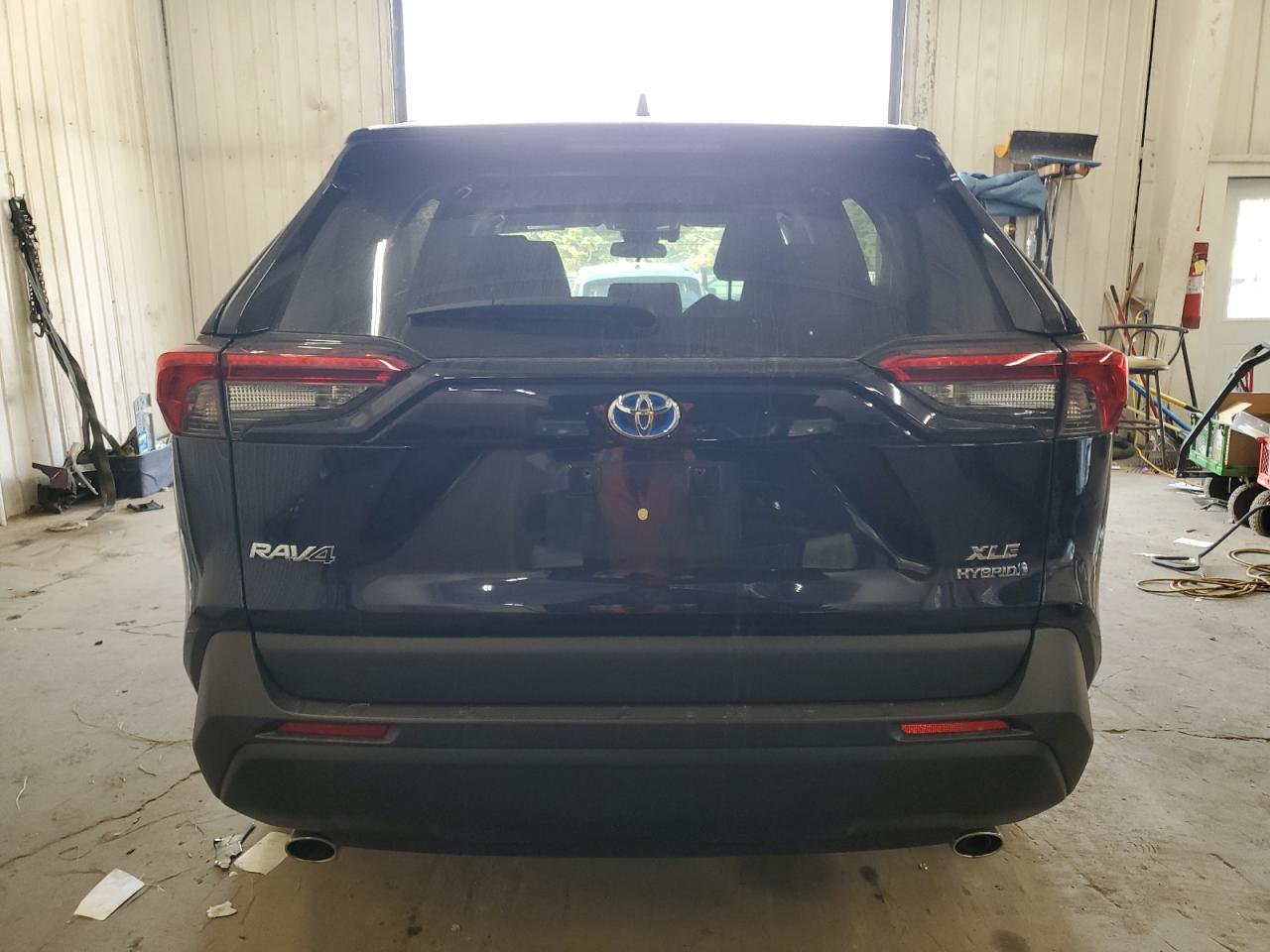 2020 Toyota Rav4 Xle VIN: 2T3RWRFVXLW069761 Lot: 75569264