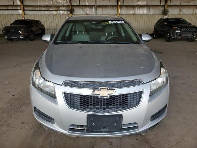  CHEVROLET CRUZE 2012 Серебристый