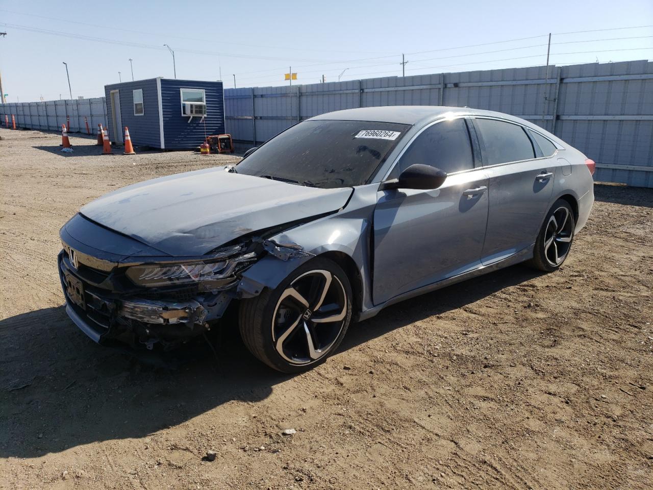 2021 Honda Accord - Image 1