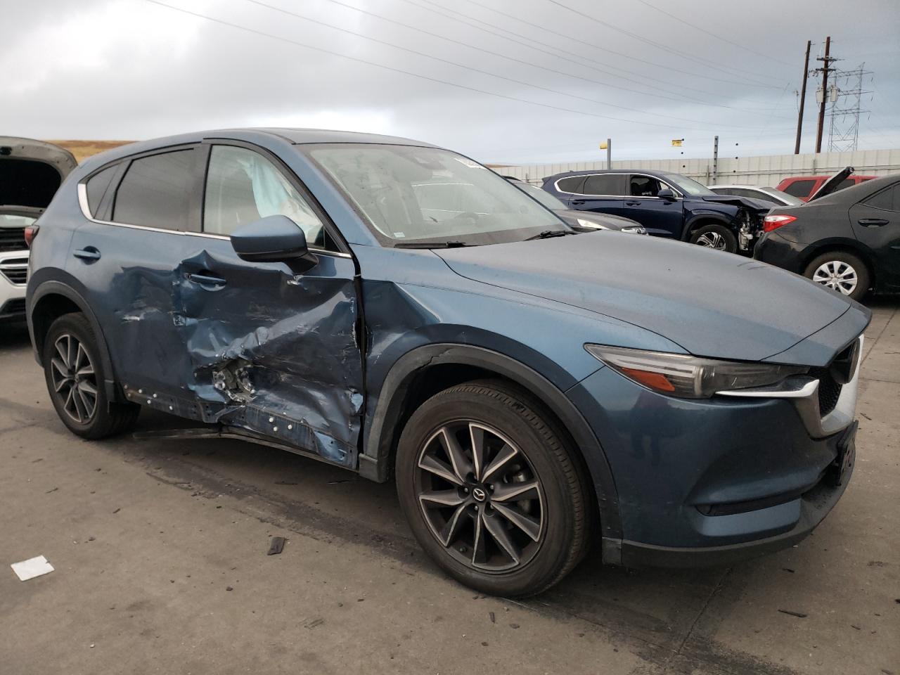 2017 Mazda CX-5 - Image 4