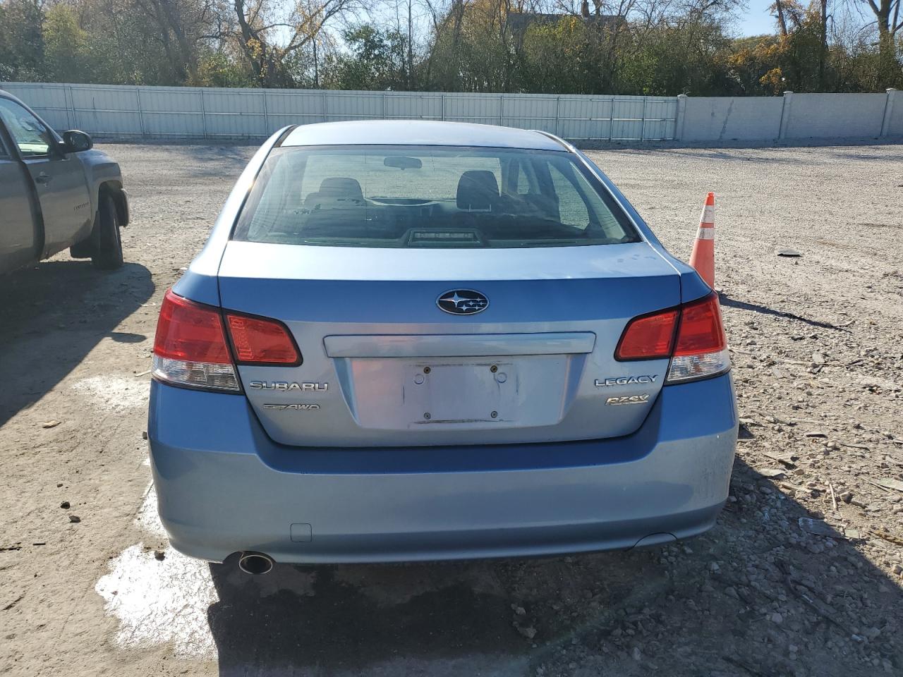 2010 Subaru Legacy 2.5I Premium VIN: 4S3BMBC6XA3226958 Lot: 75633674