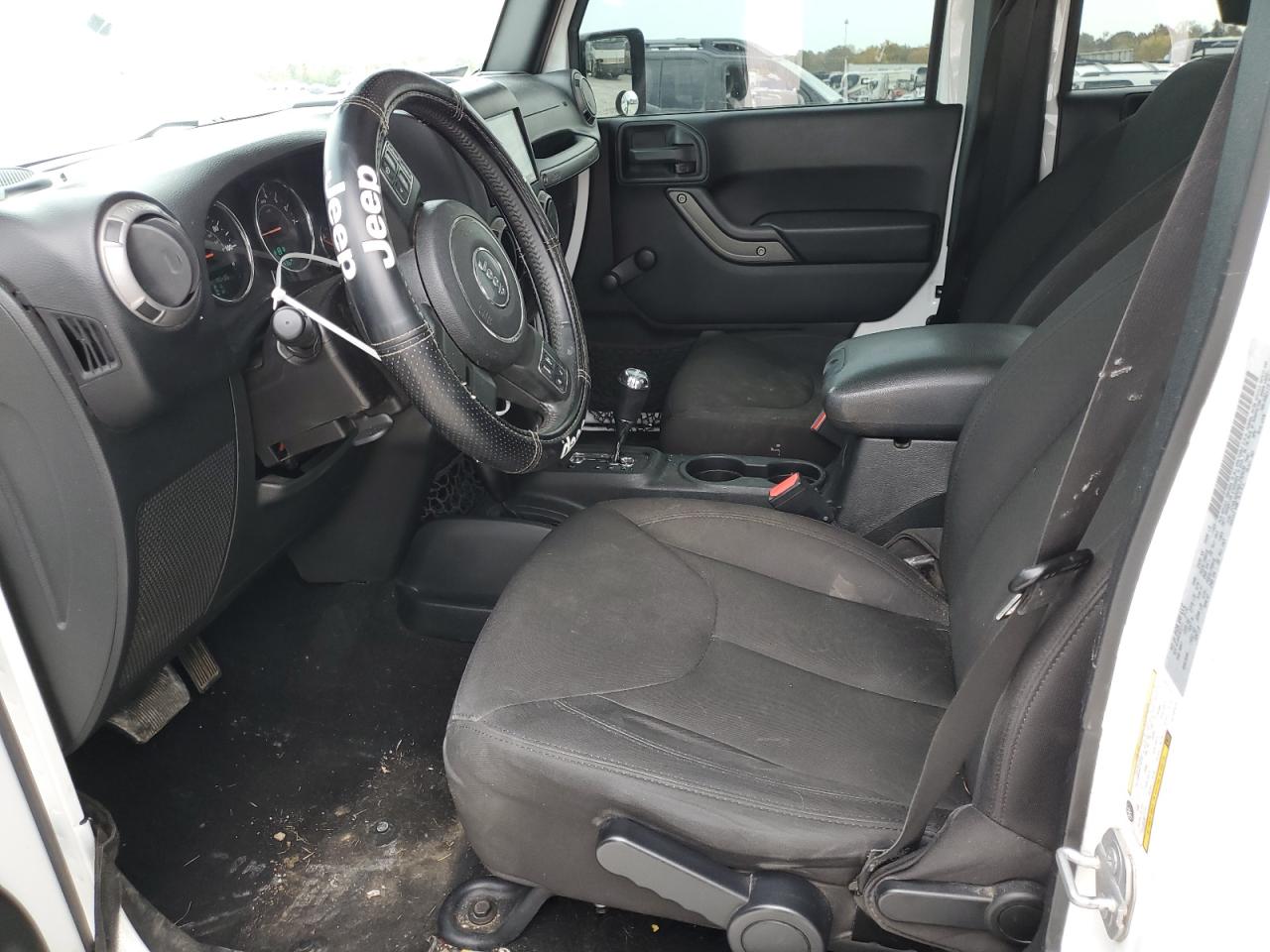 2016 Jeep Wrangler - Image 7
