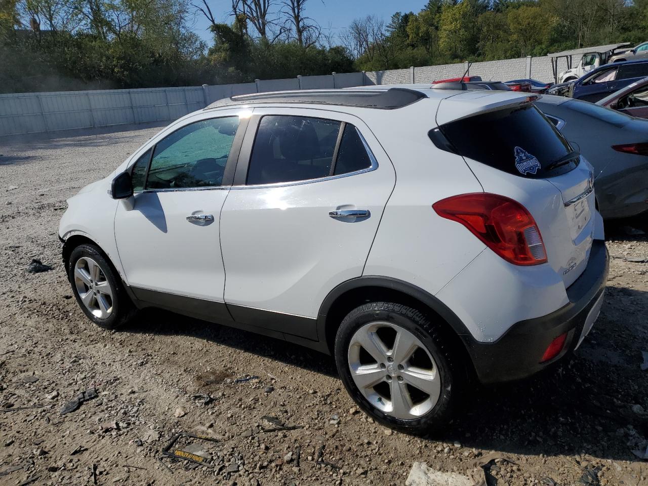 KL4CJASB2GB599460 2016 BUICK ENCORE - Image 2