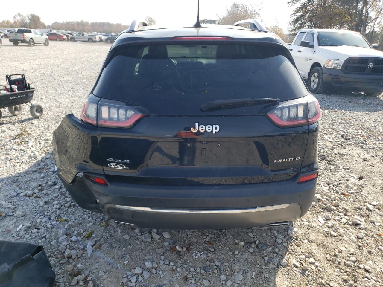 2019 Jeep Cherokee Limited VIN: 1C4PJMDX9KD140375 Lot: 78325904