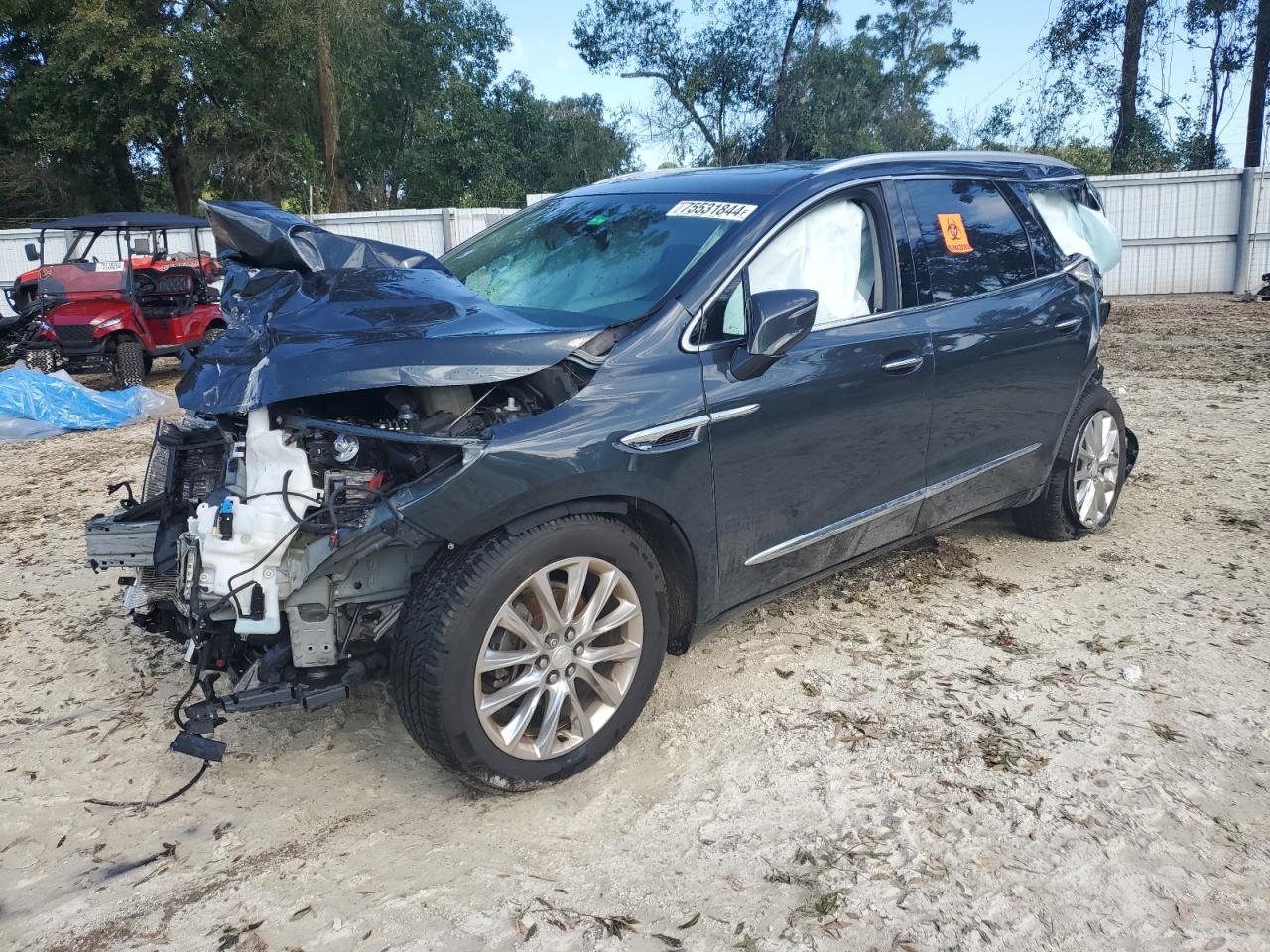 5GAERCKW6KJ300543 2019 BUICK ENCLAVE - Image 1