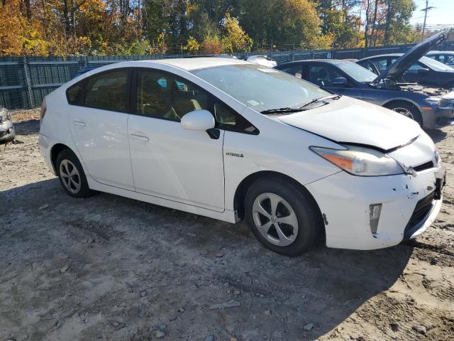  TOYOTA PRIUS 2012 Белы