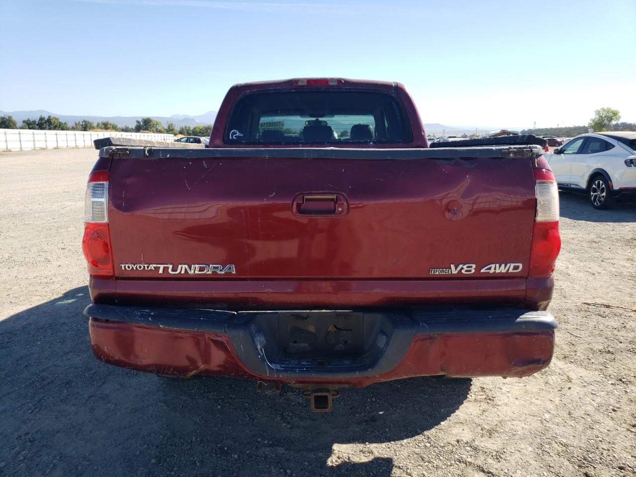 5TBDT48136S508572 2006 Toyota Tundra Double Cab Limited