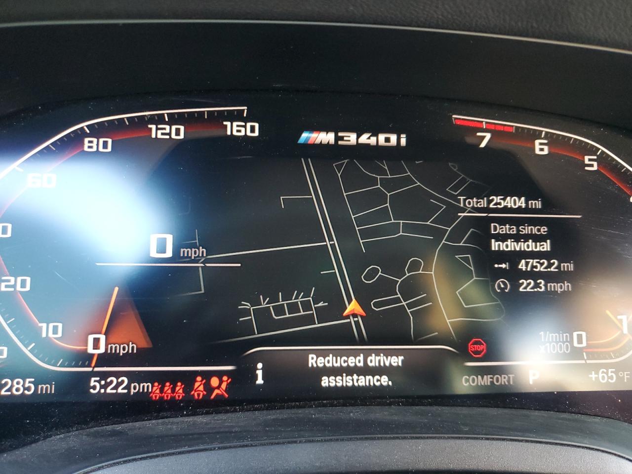2020 BMW M3 - Image 9