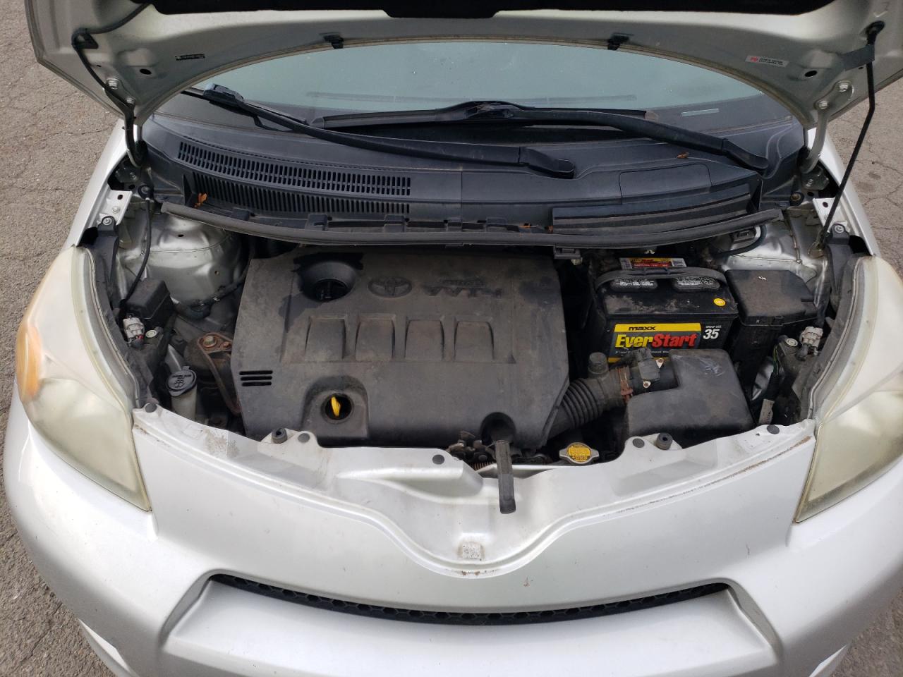 JTKKUPB48E1040133 2014 Toyota Scion Xd