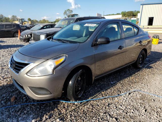 2015 Nissan Versa S