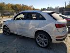 2018 Audi Q3 Premium Plus на продаже в Waldorf, MD - Front End