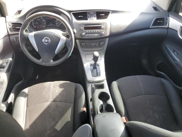  NISSAN SENTRA 2014 Charcoal