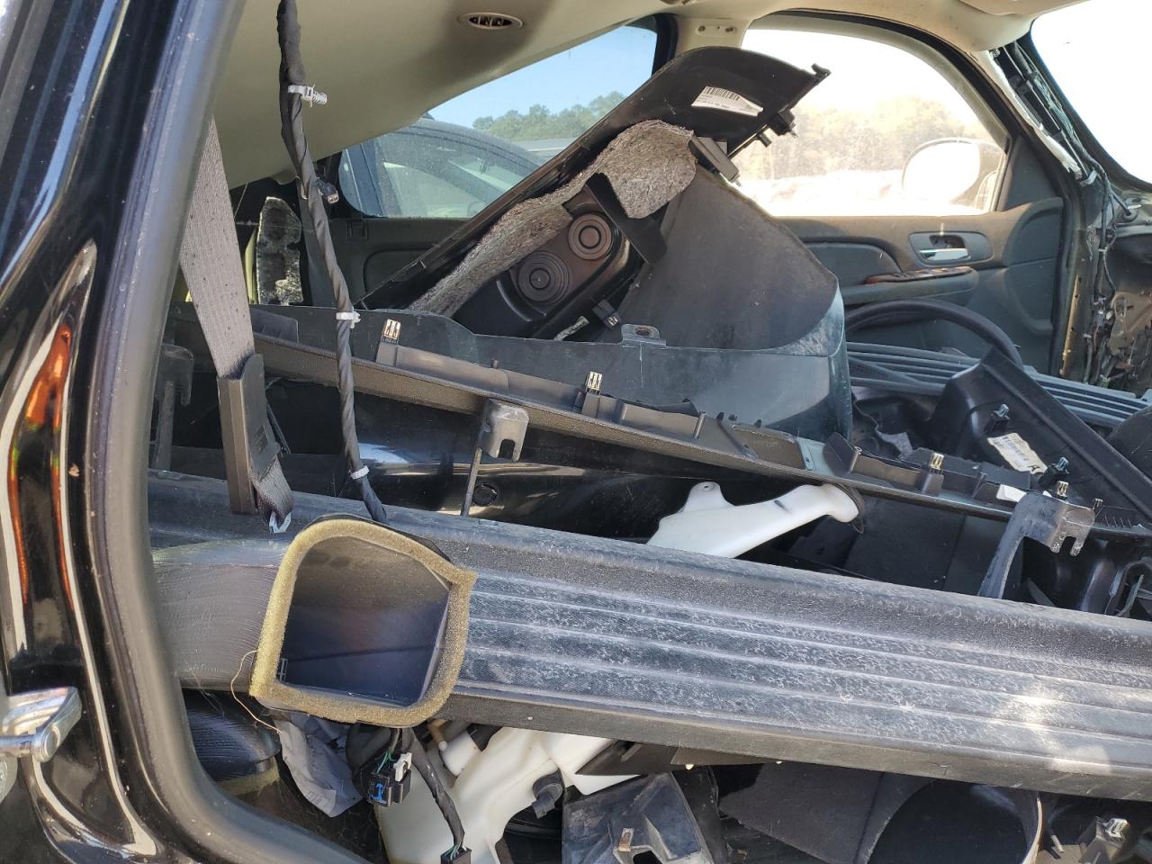 2013 Cadillac Escalade Luxury VIN: 1GYS3BEF1DR154172 Lot: 79885794