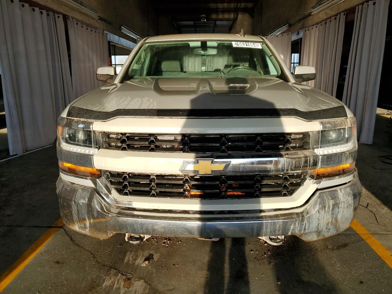 2018 Chevrolet Silverado - Image 5