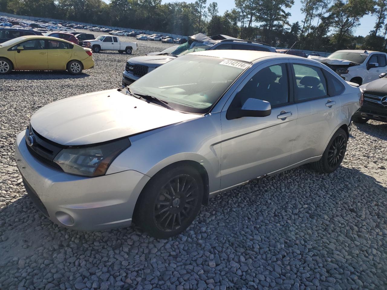 2010 Ford Focus Ses for Sale in Byron, GA - Rear End