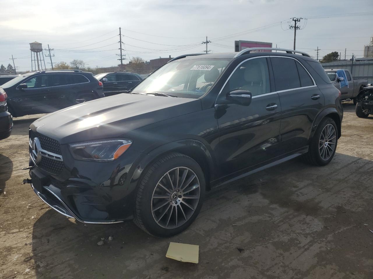 2024 Mercedes-Benz GLE - Image 1