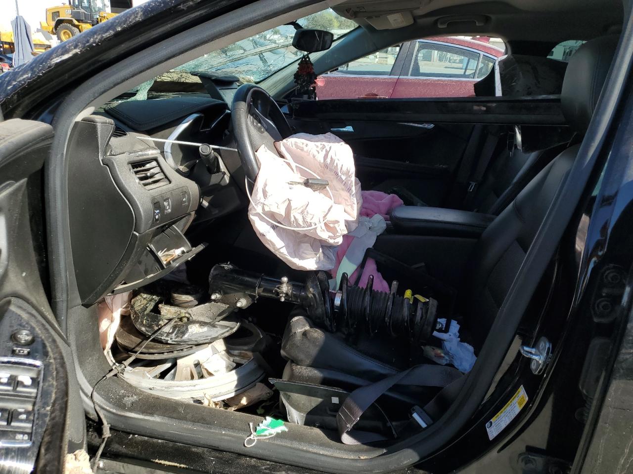 2016 Chevrolet Impala - Image 7