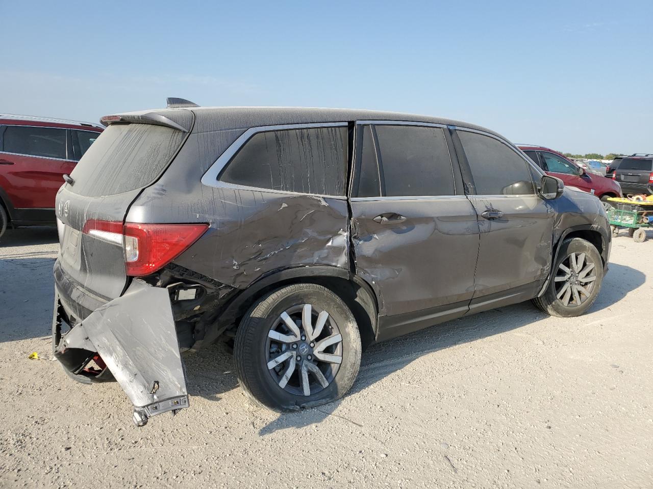 2022 Honda Pilot - Image 3