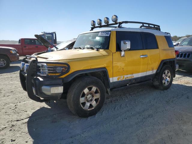 2007 Toyota Fj Cruiser 