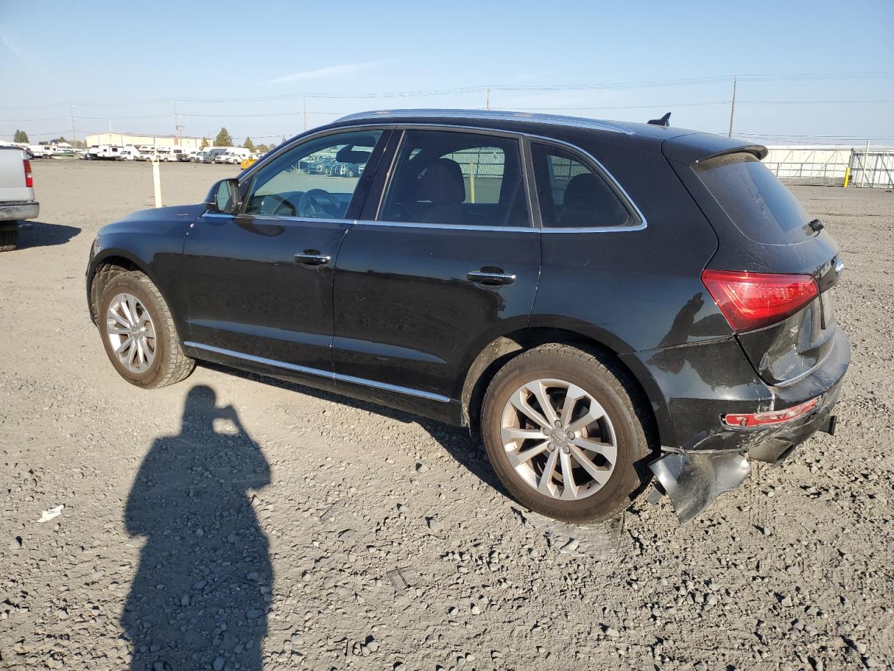 WA1C2AFPXGA137561 2016 AUDI Q5 - Image 2