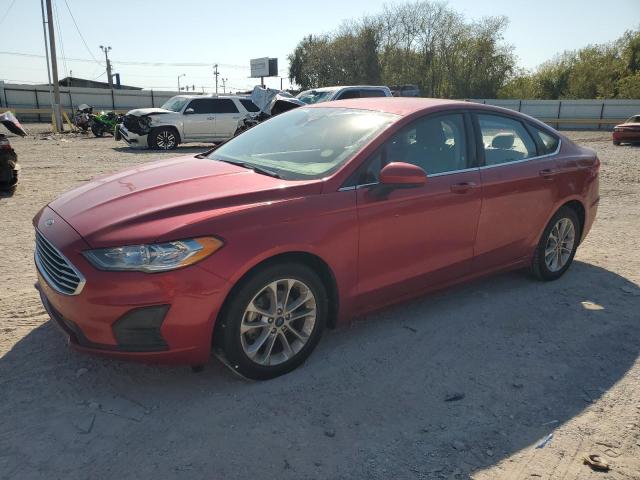 3FA6P0HD4LR168778 Ford Fusion SE