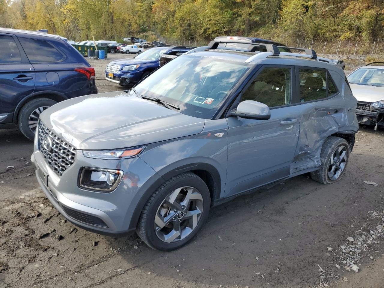 2023 Hyundai Venue - Image 1
